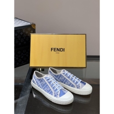 Fendi Low Shoes